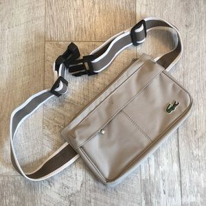 LACOSTE waist bag / belt bag